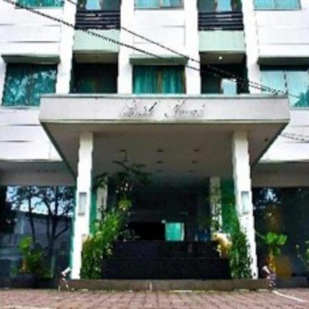 Hotel Naval Bandung Exterior foto