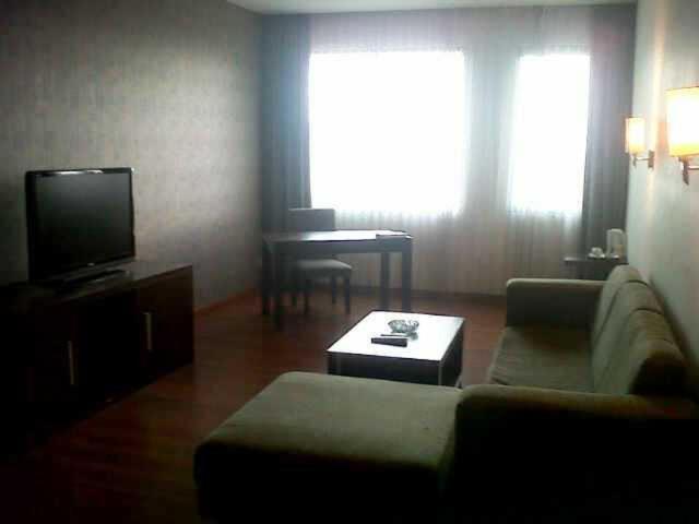 Hotel Naval Bandung Habitación foto