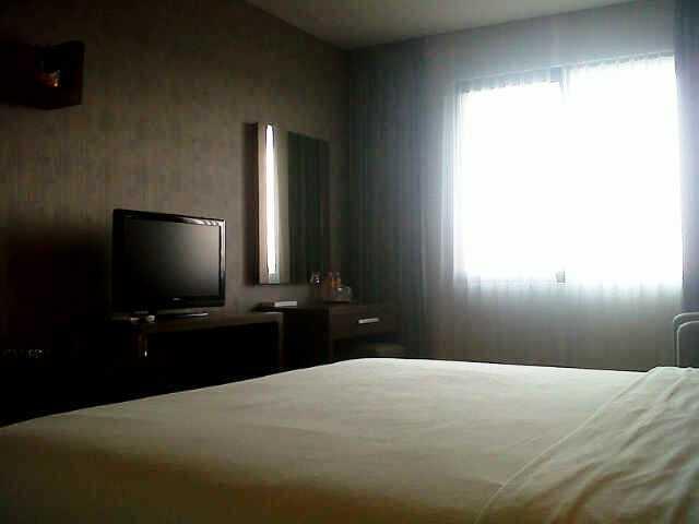 Hotel Naval Bandung Habitación foto